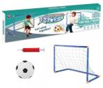 Magic Toys 1660947 GoalBuddies: Focikapu Szett Labdával és pumpával 60x41x30cm