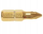 IRWIN TOOLS Pozidriv Tin-titán Hegy 1/4; 25MM Szett 10 Db PZ1 (I-10504341_UNI_uni_uni_uni_uni)