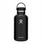 Hydro Flask Turista kulacs Hydro Flask Wide Flex Cap 64 Oz 1892 ml black 1890 ml (W64BTS001)