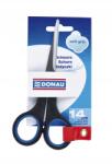 DONAU Iskolai Irodai Olló Soft Grip 14 CM Donau (7932301PL-10)