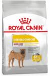 Royal Canin Közepes Dermacomfort 3kg közepes testű, bőrproblémákkal küzdő kutyák számára