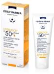 Isis Pharma Crema cu protectie solara UVEBLOCK SPF 50+ Tinted Mineral, 40 ml, IsisPharma