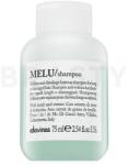 Davines Essential Haircare Melu Shampoo tápláló sampon gyenge hajra 75 ml
