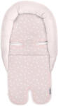 Kikkaboo Мемори подложка за столче за кола Kikkaboo - Confetti, Pink (31106010113)