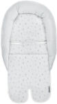 Kikkaboo Мемори подложка за столче за кола Kikkaboo - Dots, Blue (31106010111)