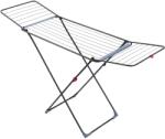 Kadax Sanna ruhaszárító, összecsukható, korrózióálló, antracit, 171x54x100cm (34291) Ruhaszárító