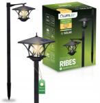 Lumileds Ribes LED-es napelemes kerti lámpa Kültéri lámpa 150cm Ww Lumiled (5149)