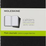 Moleskine 3 db-os Moleskine füzet szett 32k sima 9x14 cm (MOQP313)