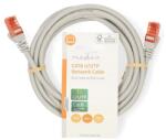 Nedis CCGL85230GY30 UTP Cat6 patch kábel, RJ45 aranyozott érintkezők, hossz 3m (CCGL85230GY30)