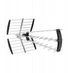DPM DVB-T/DVB-T2 irányított antenna Dpm HN62NWZ Lte szűrővel, 38 el, + erősítő (HN62NWZ)