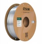eSUN Silk-PLA Filament ezüst 1.75mm 1kg papír tekercs (ePLA-Silk-P175S1)