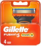 Gillette Fusion Power, Gillette borotvákhoz, 4 db utántöltő (7702018867219)