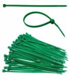 Rollmarket Ленти за теглене 200x3, 6mm 100pcs Зелени (OKZ3630R)