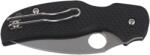 Spyderco kés Sage 5 Lightweight Plain (C123PBK) (C123PBK)