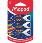 Maped Radír Pixel Pyramid 3DB Maped, Maped (MAP-119522)