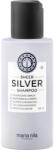 Maria Nila Sheer Silver Shampoo sampon szőke és szőkített hajra 100 (7391681036451)