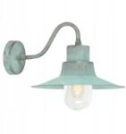 Elstead Lighting Kültéri fali lámpa rusztikus ipari grinszpan IP44 Elstead (5024005226000)