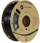 Polymaker PolyLite Petg Filament, fekete, 1, 75 mm, 1 kg (PB01001)