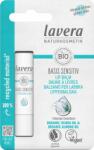 Lavera Basis Sensitiv ajakbalzsam bio jojobaolajjal (108531)