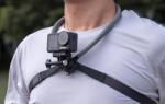 PGYTECH CapLock mount (neck mount + tripod) (P-GM-176) (P-GM-176)