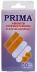 Prima Plasturi Transparenti Asortati, 19 mm x 72 mm, Prima, 30 Bucati (VTR-0193-AST)