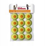 Wilson Módszertani teniszlabdák Wilson Starter Orange 12 db gyerekeknek (WRT137200)