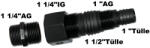 Metabo Multiadapter 1 1 col 0903061677 (903061677)