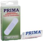 Prima Plasturi Transparenti, 19 mm x 72 mm, Prima, 20 Bucati (VTR-0193-20)