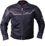 W-Tec Motoros kabát W-TEC Adam fekete 6XL (26086-6XL)