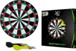 XQ Max Darts céltáblával Xq-max Mvg Darts tábla 38 cm Szett (8719407034083)