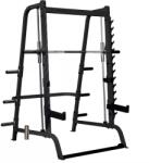 Body-Solid Multipress edzőállvány Body-Solid GS348 fekete, 20 reteszelési pont, S kategória, 6 tároló állvány - insportline