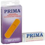 Prima Plasturi Medicali Standard, 19 mm x 72 mm, Culoarea Pielii, Prima, 20 Bucati (VTR-0195-20)