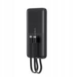 Choetech B654 Powerbank 10000Mah 22, 5W Usb-A Usb-C Micro Lightningig (6932112106087)