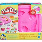 Hasbro Hasbro Gyurma Play-Doh Muffin készítő szett F7527