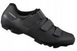 Shimano Kerékpáros cipő Shimano SH-XC100 Fekete 43-as Mtb Spd (ESHXC100MGL01S43000)