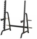 Body-Solid Multipress edzőállvány Body-Solid GPR370 fekete, acélkeret, 14 tárolóhely, 4 tárolótüske, maximális terhelhetőség 450 kg - insportline