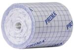 Prima Plasture Elastic Netesut, 10 cm x 10 m, Rola Autodeziva pentru Fixare Pansamente si Protectie Plagi, Prima (VTR-1455-10X10)