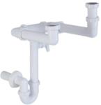 Styron 1 medencés szifon STY-643 (STY-643)