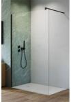 Radaway Nes Black Walk-in II zuhanyfal 120 cm 10013120-54-01 (10013120-54-01) - benedekszerelveny