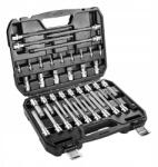 NEO TOOLS Torx bitek 1/2, 38 db-os készlet (08-710)