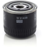 MANN Filtru ulei Mann W914 28 pentru Fiat Ducato (W914/28)