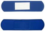Prima Plasturi Detectabili cu Insertie Metalica, 19 mm x 72 mm, Albastri, pentru Industria Alimentara, Prima, 100 Bucati (VTR-0203)