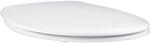 GROHE WC-ülőke Grohe Bau Ceramic fehér duroplast Szabad Csapadék 39493000 NR4 (39493000)