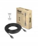 Club 3D Hdmi kábel Club3D CAC-1379 20m Hdmi 2.1 4K120Hz/8K60Hz Hdr (CAC-1379)