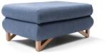 Laski Taburet AVESTA 63x95 cm kék LK0025 (LK0025)