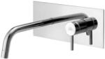 PAFFONI Light - Süllyesztett keverő, krómozott testtel LIG104CR (LIG104CR)