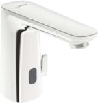 Hansa Electra - Termosztatikus elektronikus mosdókagyló-keverő, hálózati tápegység, Bluetooth, króm 92202009 (92202009)