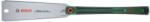 Bosch Eszközök - Japán kétoldalas fűrész, 7-10/17 TPI, hossza 25 cm 1600A02ZB5 (1600A02ZB5)