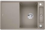 BLANCO Axia III 45 - Silgranit mosogató, 780x510 mm, tartozékokkal, InFino, tartufo 523190 (523190)