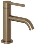 Kludi Nova Fonte - Mosdócsaptelep, csiszolt bronz 20026N115 (20026N115)